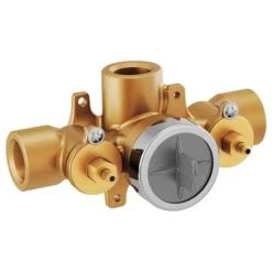 Brizo Thermostatic Rough In Valve Body with Stops from the Sensori Collection