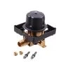 Brizo MultiChoice Universal High Flow Mixing Rough-In Valve with Service Stops -Shower Valves Sales r60000 unwshf b1