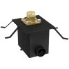 Riobel Floor Mounted Tub Filler Rough-in Valve with Expansion PEX Connection Type - Includes Installation Box 1 Riobel Floor Mounted Tub Filler Rough-in Valve with Expansion PEX Connection Type - Includes Installation Box -Shower Valves Sales riobel rhbx ex 5221521
