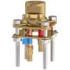 Riobel Floor Mounted Tub Filler Rough-in Valve with PEX Connection Type -Shower Valves Sales riobel rhfs spex 5221521