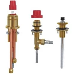 Riobel Single Handle Deck Mounted Tub Filler Rough-in Valve with NPT Connection Type