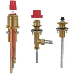 Riobel Single Handle Deck Mounted Tub Filler Rough-in Valve with PEX Connection Type