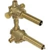Rohl R1051BV 1/2" Thermostatic Rough-In Valve With Single Function Integrated Diverter / Volume Control -Shower Valves Sales rohl r1051bv 7566339