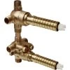 Rohl R1053BD 1/2" Thermostatic Rough Valve-In With Integrated Dedicated Three Function Diverter / Volume Control 1 Rohl R1053BD 1/2" Thermostatic Rough Valve-In With Integrated Dedicated Three Function Diverter / Volume Control -Shower Valves Sales rohl r1053bd 7566339