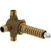 Rohl 4-Port, 3-Way Dedicated Diverter Rough-In Valve 2 Rohl 4-Port, 3-Way Dedicated Diverter Rough-In Valve -Shower Valves Sales rohl r1062bo 7566339