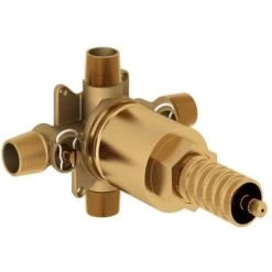 Rohl 1/2" Pressure Balance Rough-In Valve Without Diverter