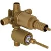 Rohl 1/2" Pressure Balance Rough-In Valve With Diverter -Shower Valves Sales rohl rdd 2 7566339