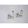 Rohl Perrin and Rowe 1/2" Volume Control Valves Rough-In Valve Only -Shower Valves Sales rohl u 3750ls apc 2 5010950