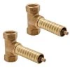 Rohl Volume Control Rough In Valves for Shower System - Set of 2 -Shower Valves Sales rohl r1040r pkg 2