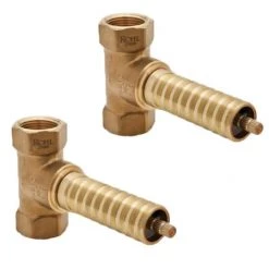 Rohl Volume Control Rough In Valves for Shower System - Set of 2