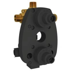 American Standard Flash Shower Rough In Valve with Pressure Balance Valve Cartridge and 3-Way Integrated Diverter - Shared Functions 9 American Standard Flash Shower Rough In Valve with Pressure Balance Valve Cartridge and 3-Way Integrated Diverter - Shared Functions -Shower Valves Sales ru521 1 1 1