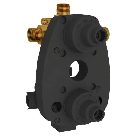 American Standard Flash Rough-In Valve with 2-Way Integrated Diverter - Shared Functions 6 American Standard Flash Rough-In Valve with 2-Way Integrated Diverter - Shared Functions - Image 4
