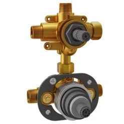 American Standard Flash Rough-In Valve with 2-Way Integrated Diverter - Shared Functions