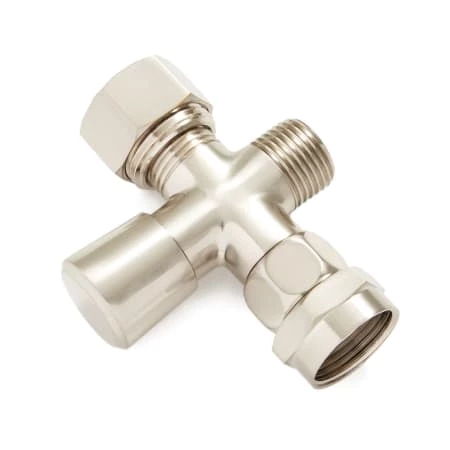 Signature Hardware Hand Shower Diverter - Adapter, Cone, Nut, and Bushing 3 Signature Hardware Hand Shower Diverter - Adapter, Cone, Nut, and Bushing