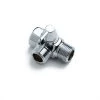 Signature Hardware Three-Way Diverter Valve - F x M x M -Shower Valves Sales signature hardware 352441 4575769