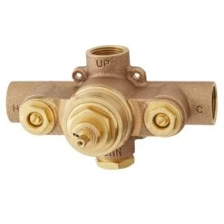 Signature Hardware Thermostatic Rough-In Valve - 1/2" Connection