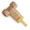 Signature Hardware Volume Control Rough-In Valve - 1/2" Connection 2 Signature Hardware Volume Control Rough-In Valve - 1/2" Connection -Shower Valves Sales signature hardware 447695 979426