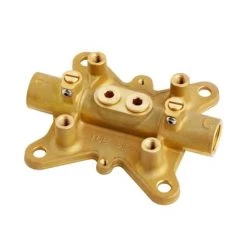 Signature Hardware Freestanding Tub Filler Rough-In Valve with Stops