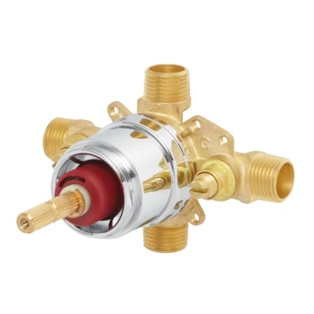 Speakman Sentinel Mark II Pressure Balancing Shower Valve with Sweat and Thread Connections 3 Speakman Sentinel Mark II Pressure Balancing Shower Valve with Sweat and Thread Connections
