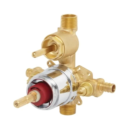 Speakman Sentinel Mark II Pressure Balancing Diverter Shower Valve with Crimp Inlet Connections 3 Speakman Sentinel Mark II Pressure Balancing Diverter Shower Valve with Crimp Inlet Connections