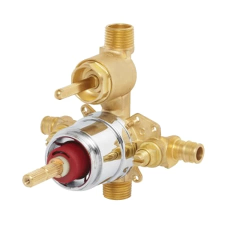 Speakman Sentinel Mark II Pressure Balancing Diverter Shower Valve with Cold-Expansion Inlet Connections 3 Speakman Sentinel Mark II Pressure Balancing Diverter Shower Valve with Cold-Expansion Inlet Connections