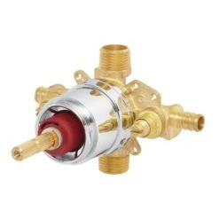 Speakman Sentinel Mark II Pressure Balancing Shower Valve with Crimp Inlet Connections