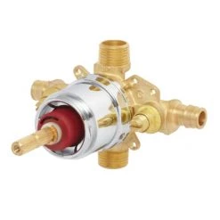 Speakman Sentinel Mark II Pressure Balancing Shower Valve with Cold-Expansion Inlet Connections