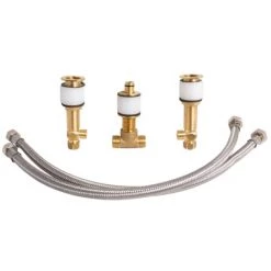 Speakman Lucid 3-Piece Bath Rough In Valve
