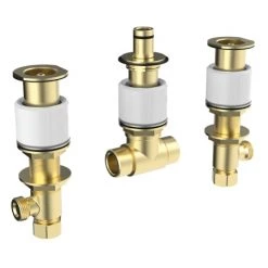 Alternative view of Speakman Lucid 3-Piece Bath Rough In Valve