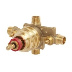 Speakman Sentinel Mark II Thermostatic Shower Valve with Sweat and Thread Connections