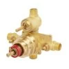 Speakman Sentinel Mark II Thermostatic Diverter Shower Valve with Sweat and Thread Connections -Shower Valves Sales speakman cpv t dv 9718439