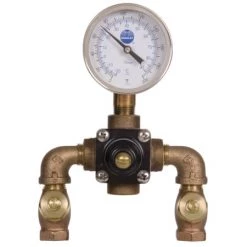 Speakman Thermostatic Mixing Valve Kit with SE-370 for SEF-1800 and SEF-9000