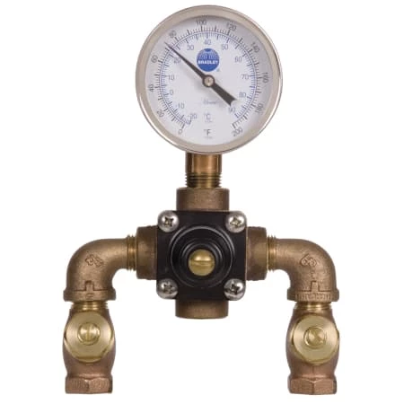 Speakman Thermostatic Mixing Valve Kit with SE-370 for SEF-1800 and SEF-9000 3 Speakman Thermostatic Mixing Valve Kit with SE-370 for SEF-1800 and SEF-9000