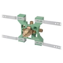 Symmons Temptrol 1/2" Pressure Balanced Rough In Valve with Pressure Testing Cap