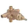 Symmons Temptrol 1/2" Pressure Balanced Rough In Valve 1 Symmons Temptrol 1/2" Pressure Balanced Rough In Valve -Shower Valves Sales symmons 262xbody 6281549
