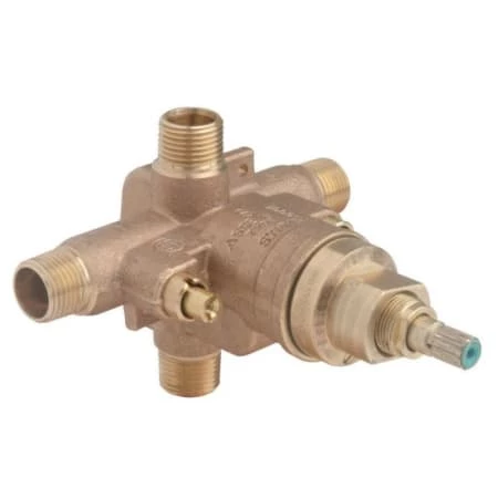 Symmons Temptrol 1/2" Pressure Balanced Rough In Valve 3 Symmons Temptrol 1/2" Pressure Balanced Rough In Valve