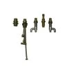 TOTO Deck-Mount Bath Faucet 1/2 Inch Valve 1 TOTO Deck-Mount Bath Faucet 1/2 Inch Valve -Shower Valves Sales tb7f