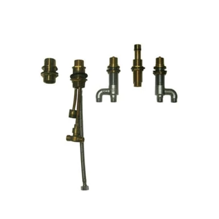 TOTO Deck-Mount Bath Faucet 1/2 Inch Valve 3 TOTO Deck-Mount Bath Faucet 1/2 Inch Valve