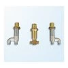 TOTO Deck-Mount Bath Faucet 1/2 Inch Valve 2 TOTO Deck-Mount Bath Faucet 1/2 Inch Valve -Shower Valves Sales toto tb7t 624