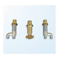 TOTO Deck-Mount Bath Faucet 1/2 Inch Valve