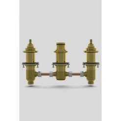 TOTO 1/2 Inch Deck Mount Roman Tub Filler Rough In Valve Only
