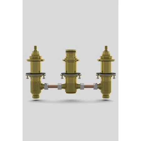 TOTO 1/2 Inch Deck Mount Roman Tub Filler Rough In Valve Only 3 TOTO 1/2 Inch Deck Mount Roman Tub Filler Rough In Valve Only