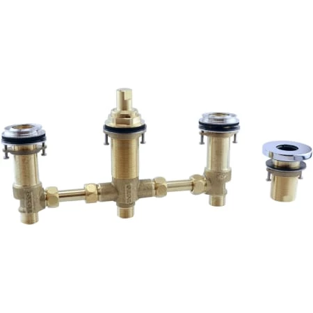 TOTO Four-Hole Roman Tub Filler Rough-In Valve 4 TOTO Four-Hole Roman Tub Filler Rough-In Valve - Image 2