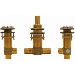 TOTO Three-Hole Roman Tub Filler Rough-In Valve