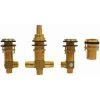 TOTO Four-Hole Roman Tub Filler Rough-In Valve 1 TOTO Four-Hole Roman Tub Filler Rough-In Valve -Shower Valves Sales toto tbn02203ubn 9632226