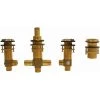TOTO Four-Hole Roman Tub Filler Rough-In Valve 2 TOTO Four-Hole Roman Tub Filler Rough-In Valve -Shower Valves Sales toto tbn02204ubn 9632226
