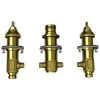 TOTO 1/2 Inch Deck Mount Tub Filler Valve 1 TOTO 1/2 Inch Deck Mount Tub Filler Valve -Shower Valves Sales toto tbmt 118