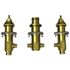 TOTO 1/2 Inch Deck Mount Tub Filler Valve