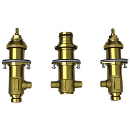TOTO 1/2 Inch Deck Mount Tub Filler Valve 3 TOTO 1/2 Inch Deck Mount Tub Filler Valve