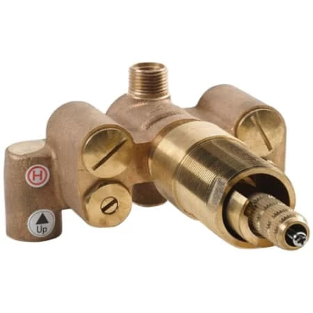 TOTO Corrosion Resistant Bronze Valve Body with 1/2 Inch NPT Connection 3 TOTO Corrosion Resistant Bronze Valve Body with 1/2 Inch NPT Connection